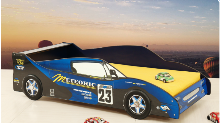B126B MG33 Meteroric Double Layer Car Bed